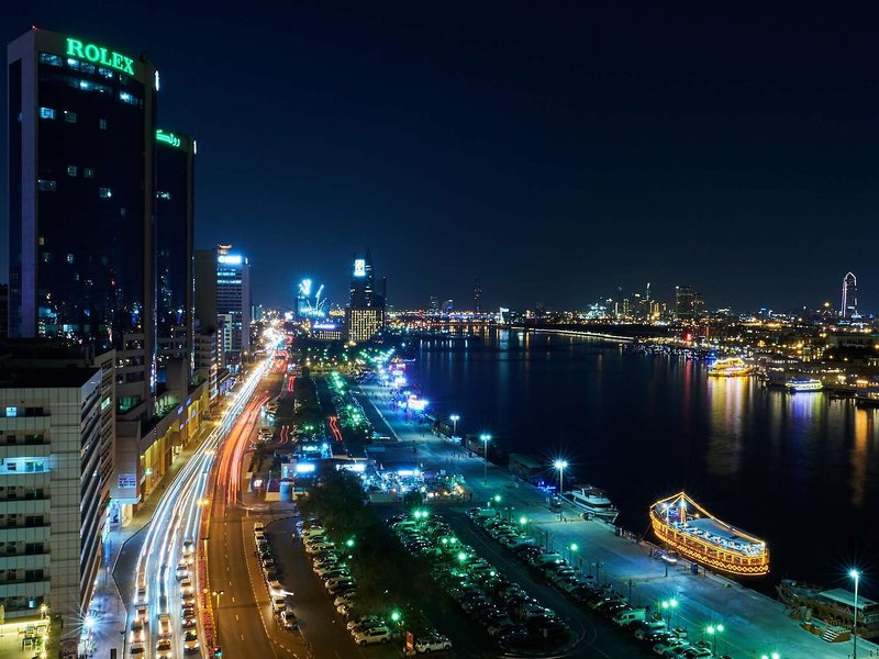 Carlton Dubai Creek Hotel 1
