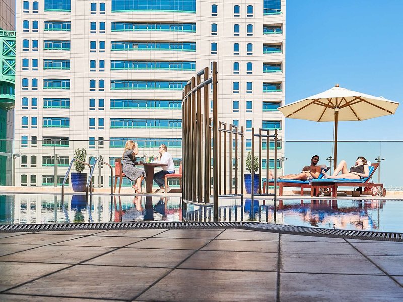Carlton Dubai Creek Hotel 5