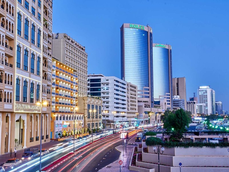 Carlton Dubai Creek Hotel 2