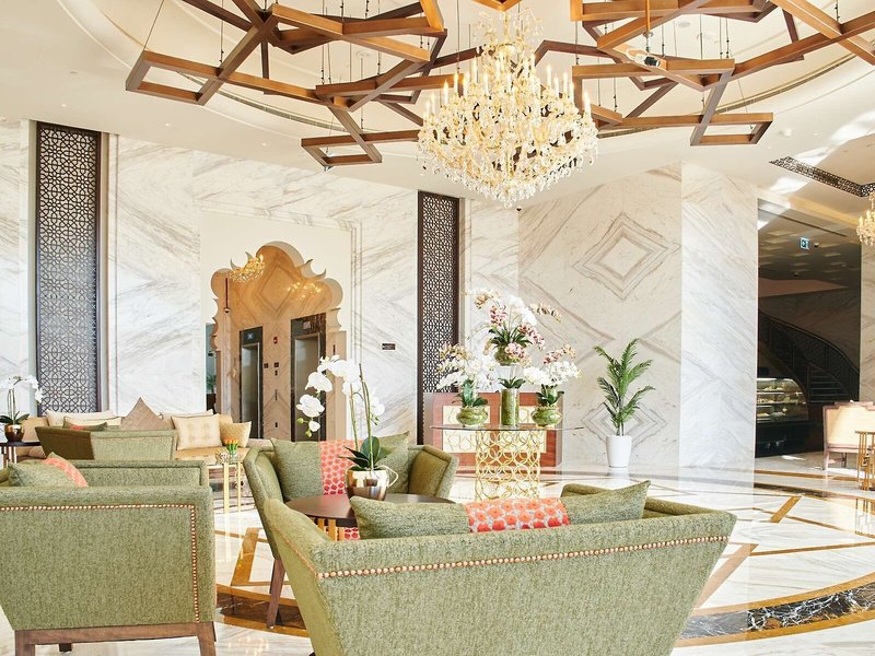 Carlton Dubai Creek Hotel 7