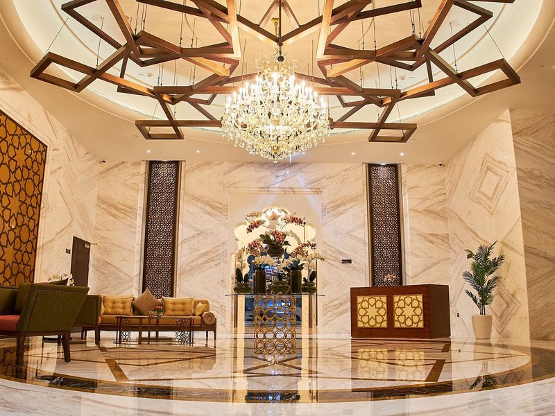 Carlton Dubai Creek Hotel 9