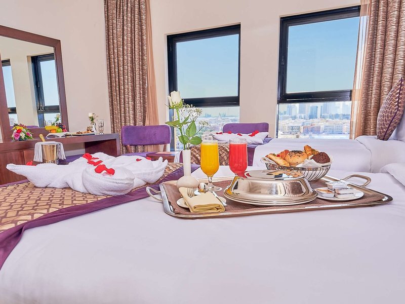 Carlton Dubai Creek Hotel 11