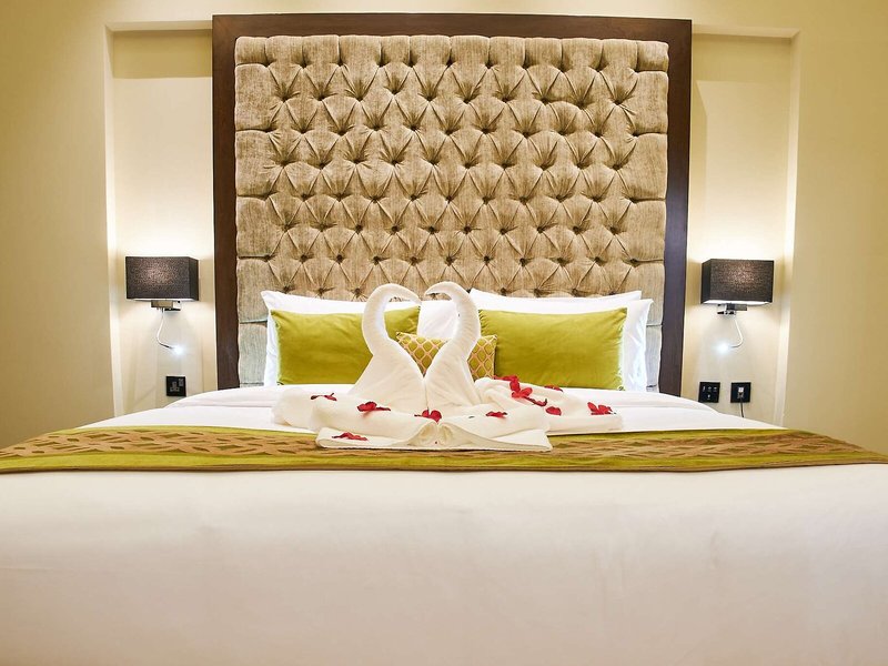 Carlton Dubai Creek Hotel 16