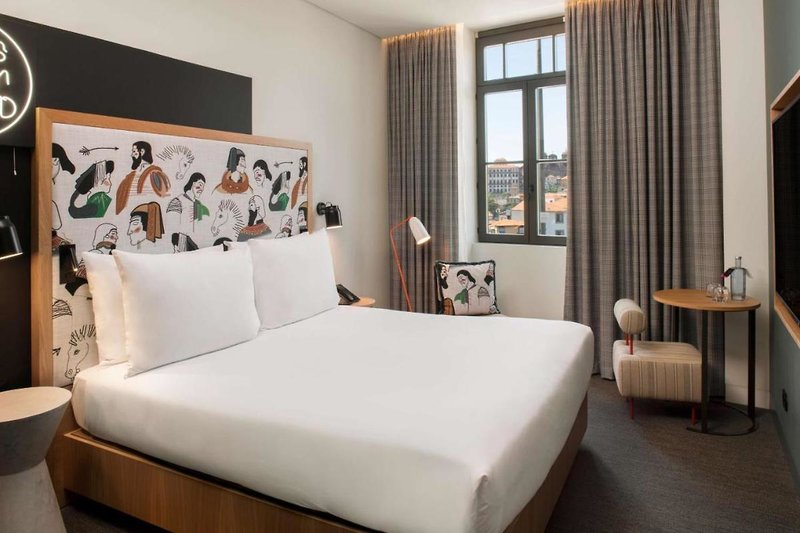 Se Catedral Hotel Porto, Tapestry Collection by Hilton 8