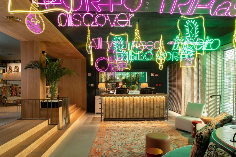 Se Catedral Hotel Porto, Tapestry Collection by Hilton 2