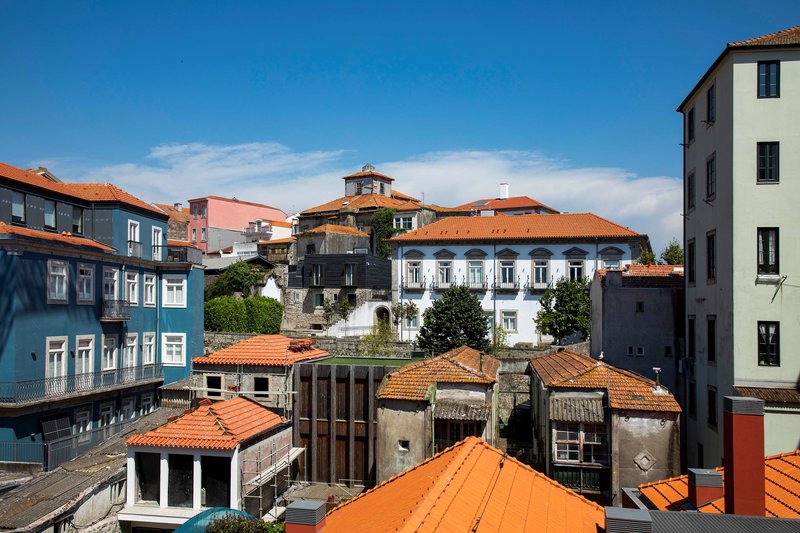 Se Catedral Hotel Porto, Tapestry Collection by Hilton 16