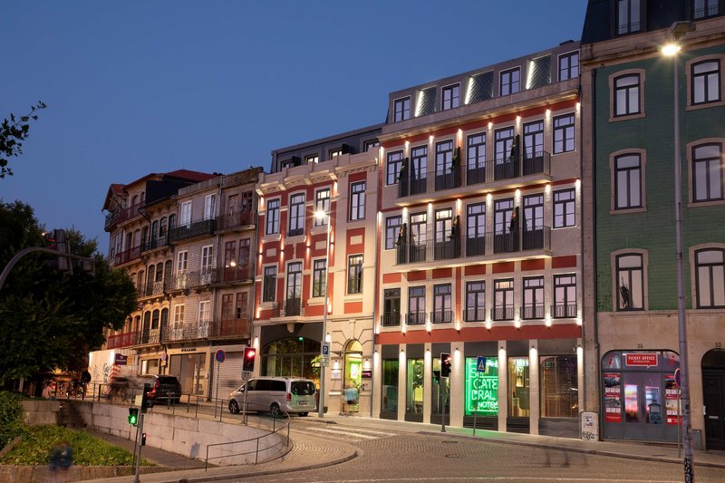 Se Catedral Hotel Porto, Tapestry Collection by Hilton 1
