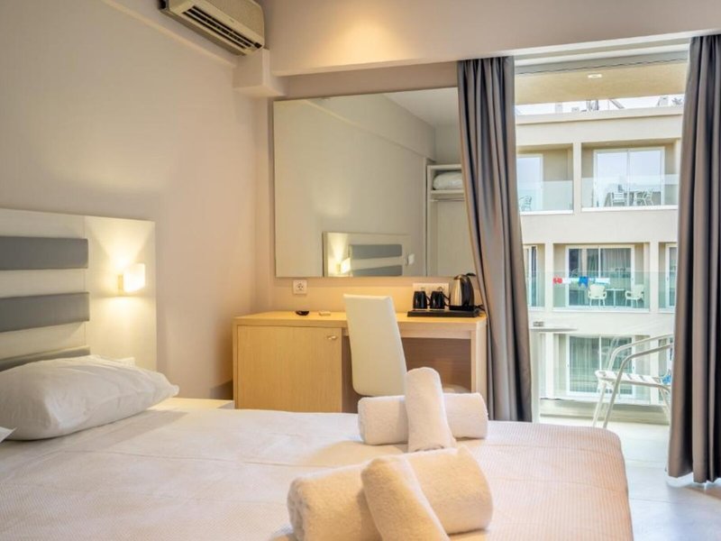 Cnic Gemini Hotel 39