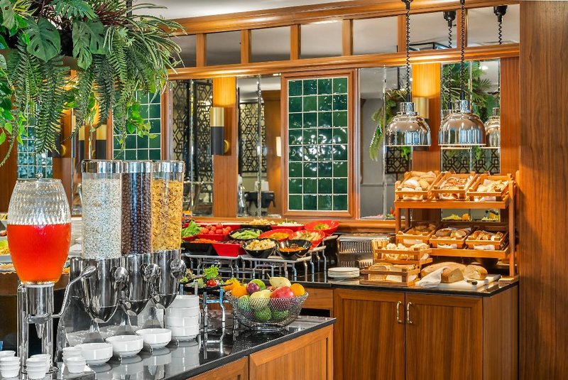 Aspera Hotel Golden Horn 1