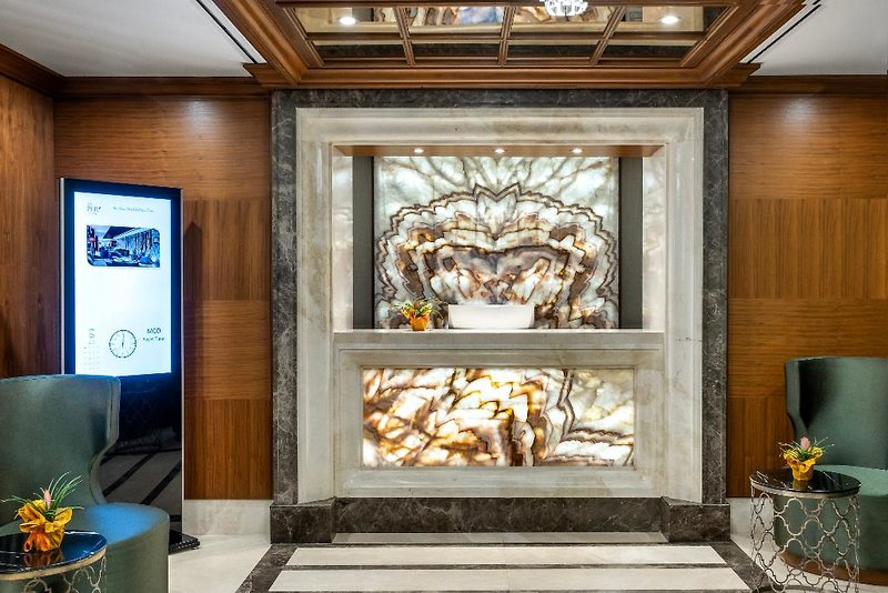 Aspera Hotel Golden Horn 4