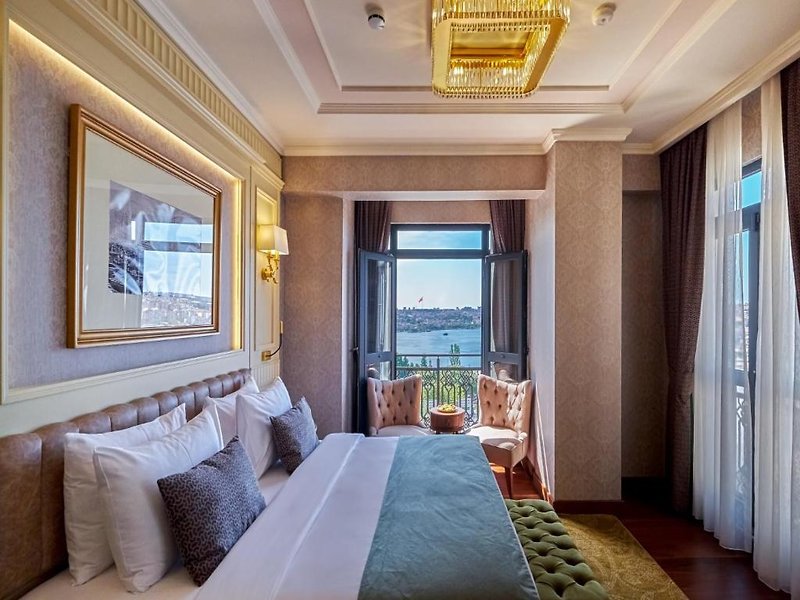 Aspera Hotel Golden Horn 5