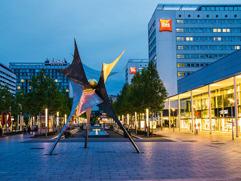 ibis Dresden Zentrum 2