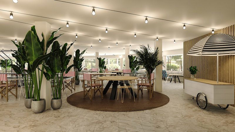 tent Playa de Palma 3