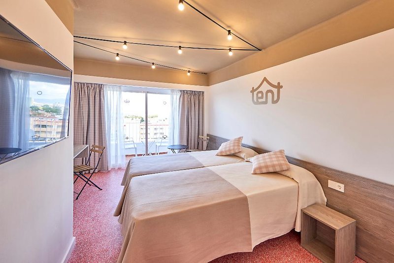 tent Playa de Palma 1