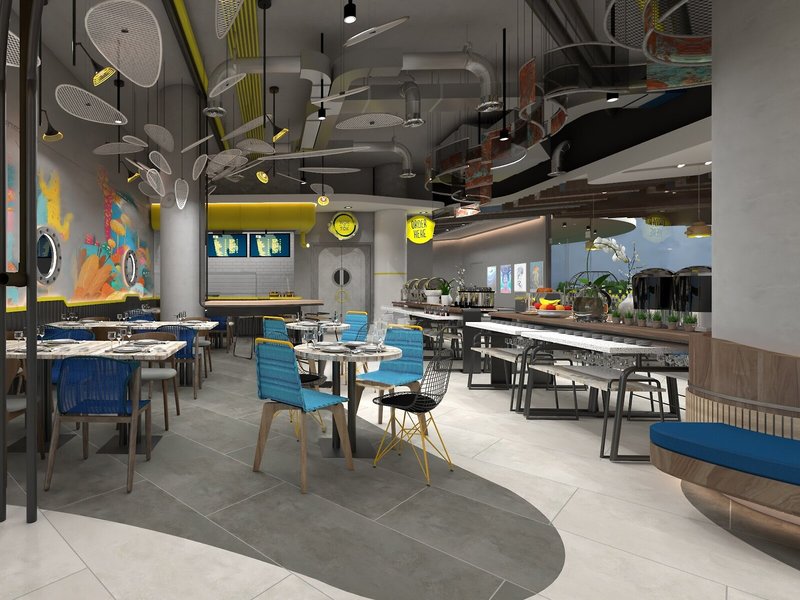 YELLO Hotel Kuta Beachwalk Bali 7