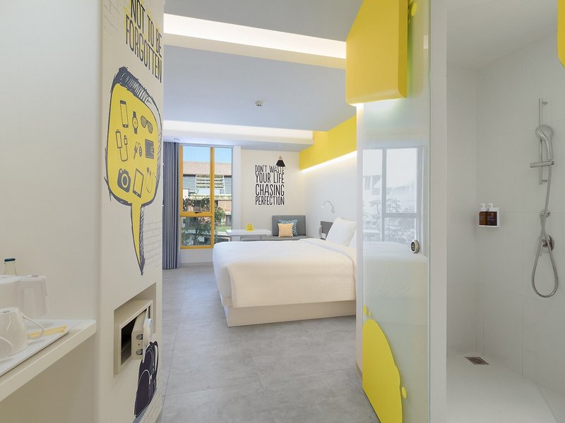 YELLO Hotel Kuta Beachwalk Bali 13