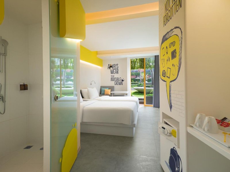 YELLO Hotel Kuta Beachwalk Bali 21