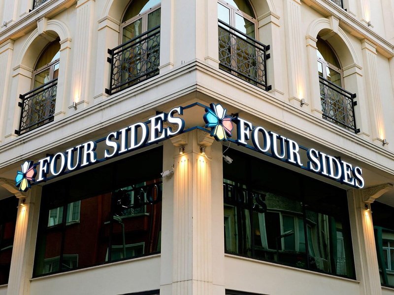 Four Sides Sisli 1