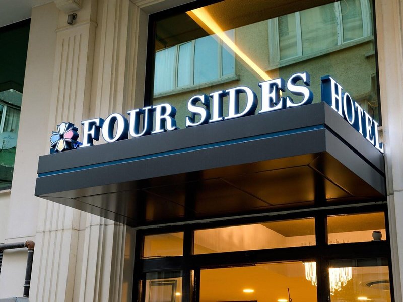 Four Sides Sisli 2