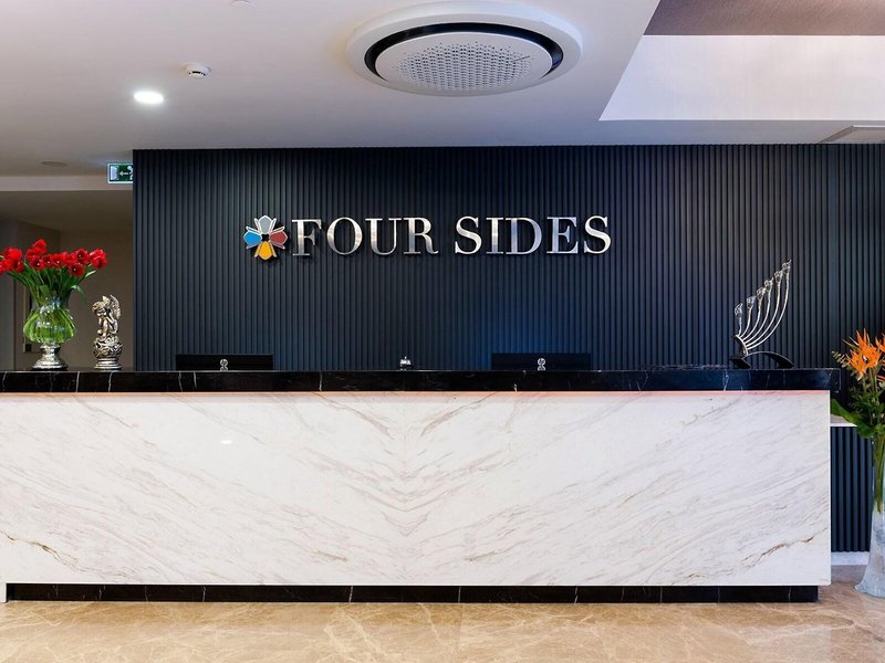 Four Sides Sisli 3