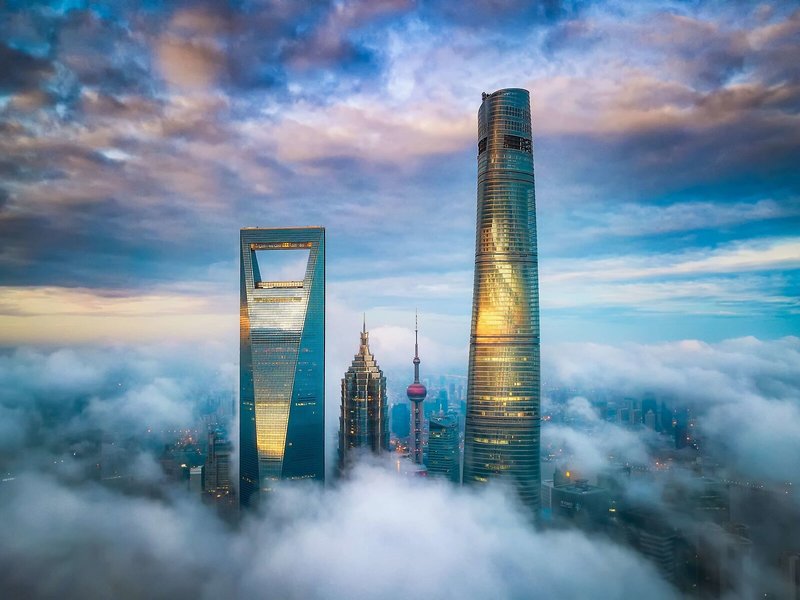 J Hotel Shanghai Tower 2