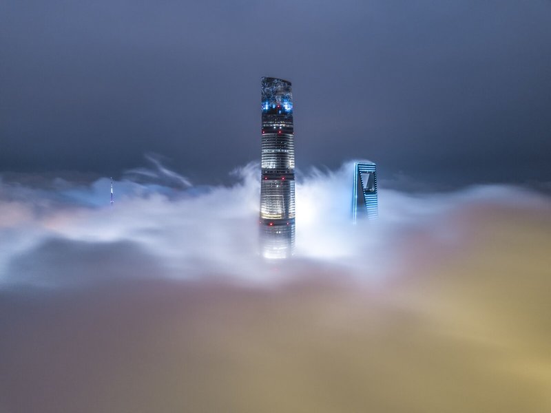 J Hotel Shanghai Tower 3