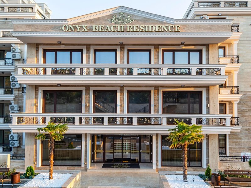 Onyx Beach Residence 1 - Exterior