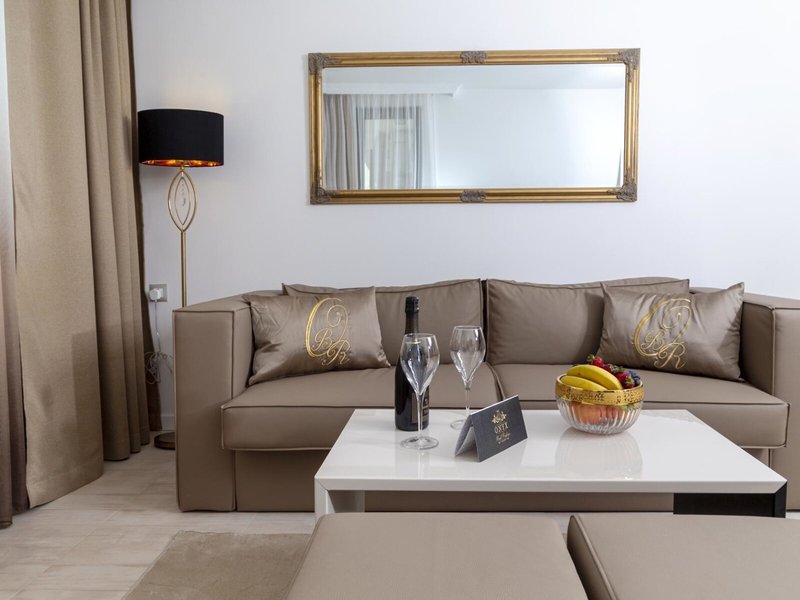 Onyx Beach Residence 9 - Room Example