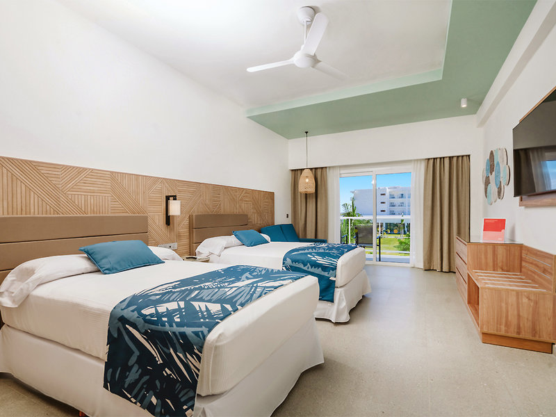Hotel Riu Latino 7
