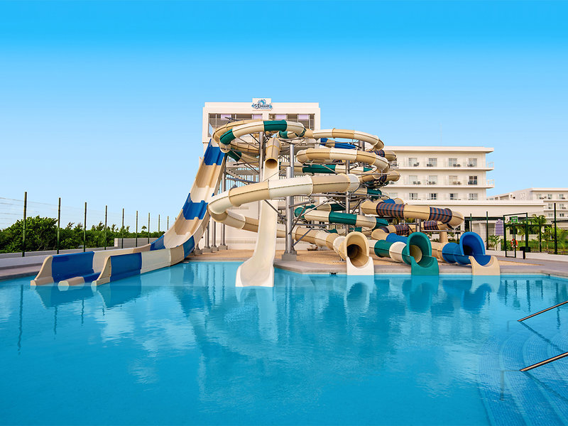 Hotel Riu Latino 8