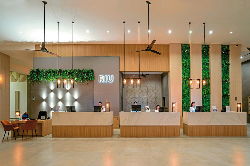 Hotel Riu Latino 12