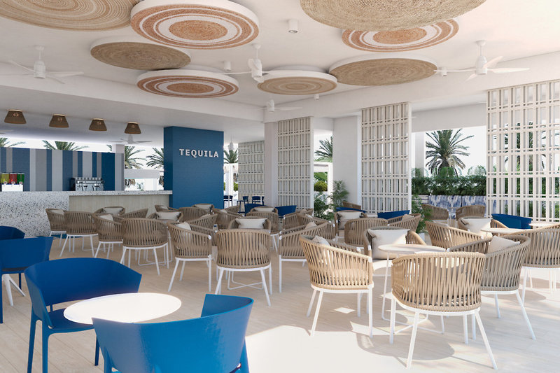Hotel Riu Latino 6