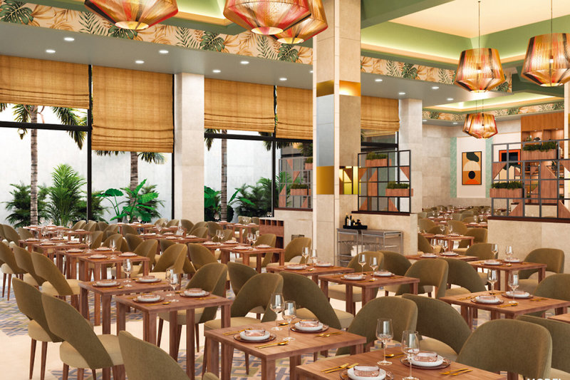 Hotel Riu Latino 8