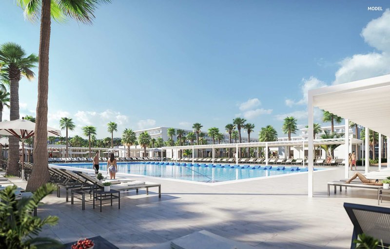 Hotel Riu Latino 2