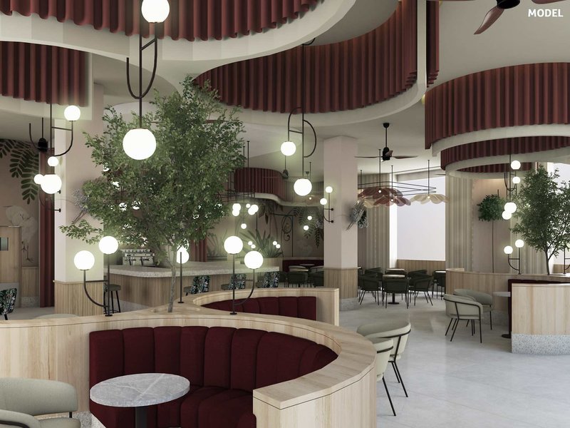 Hotel Riu Latino 4