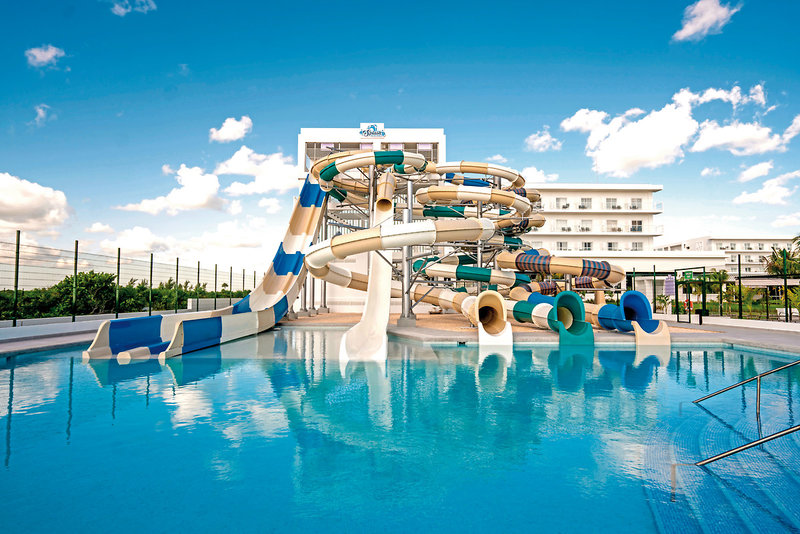 Hotel Riu Latino 11
