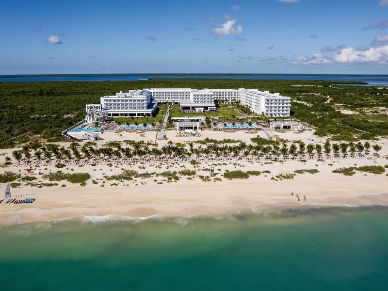 Hotel Riu Latino 1