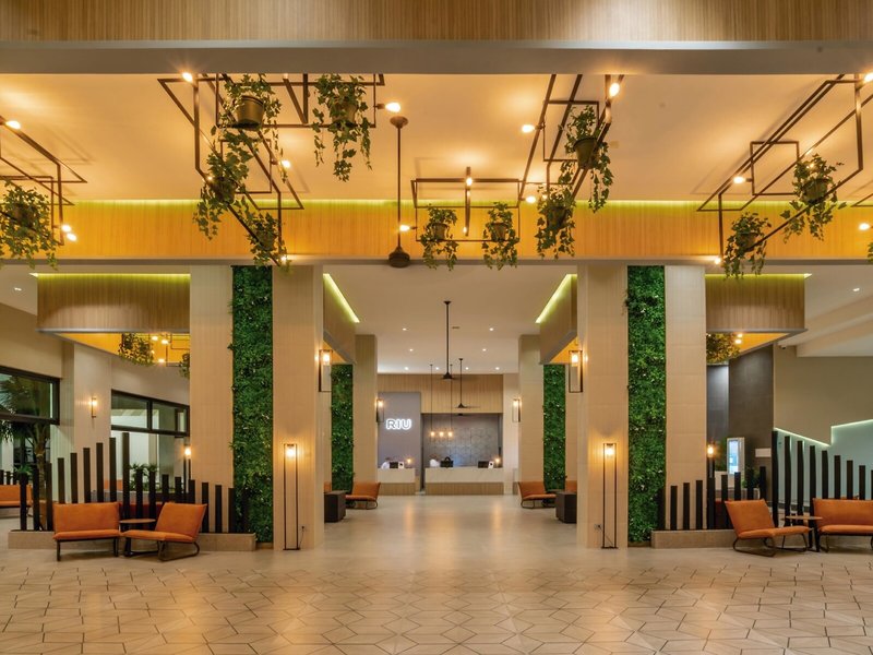 Hotel Riu Latino 6