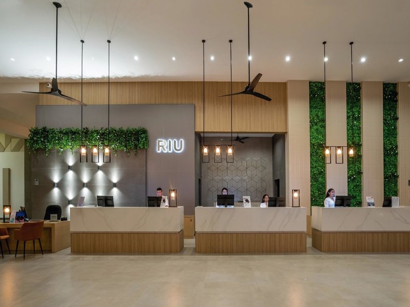 Hotel Riu Latino 7