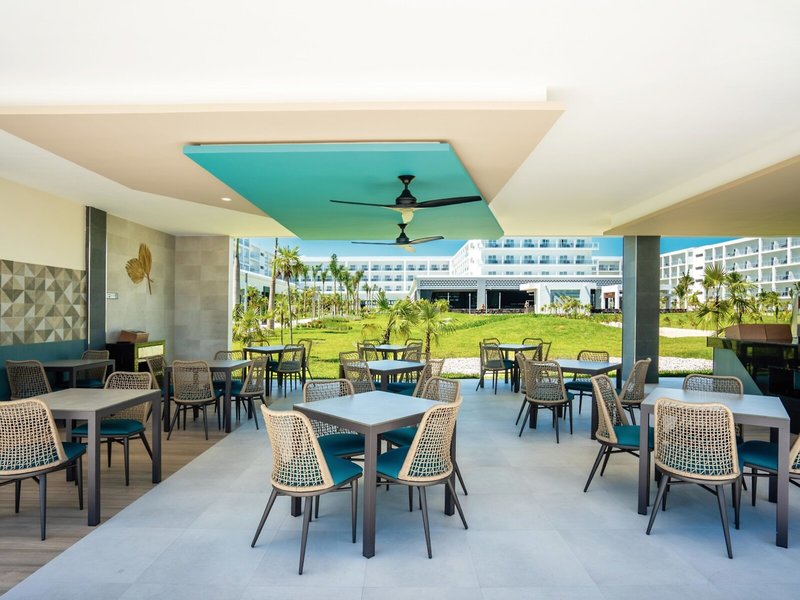 Hotel Riu Latino 20