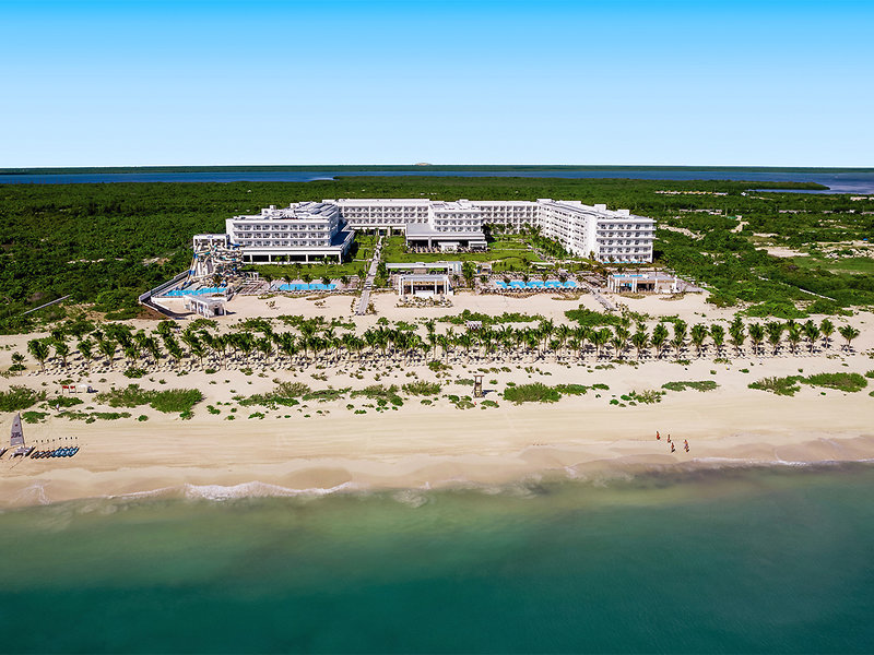 Hotel Riu Latino 1