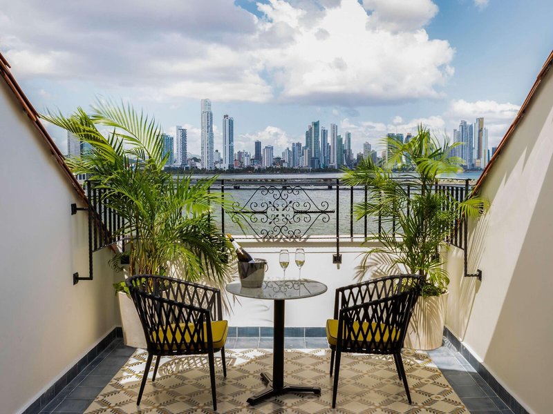 Sofitel Legend Casco Viejo - Panama City 8