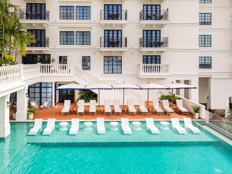 Sofitel Legend Casco Viejo - Panama City 12