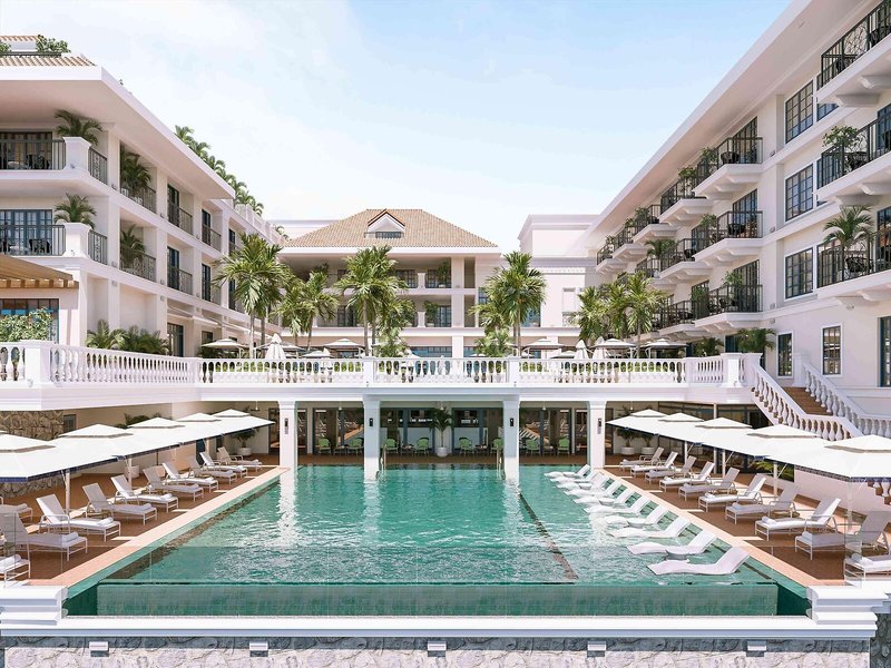 Sofitel Legend Casco Viejo - Panama City 13
