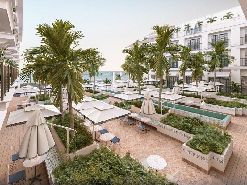 Sofitel Legend Casco Viejo - Panama City 15