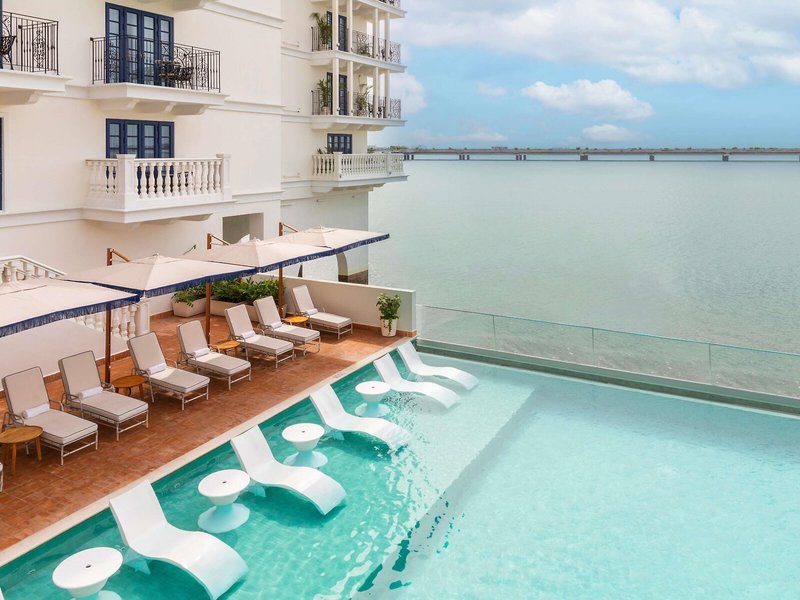 Sofitel Legend Casco Viejo - Panama City 17