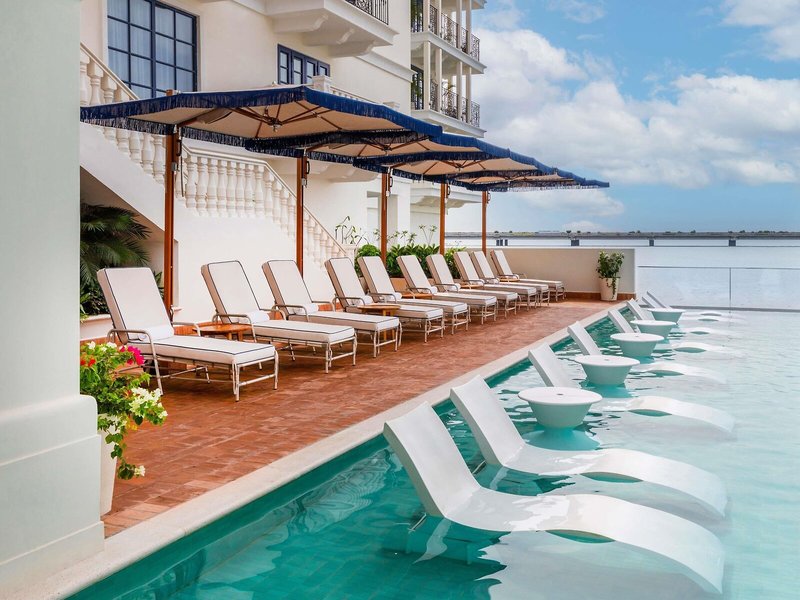 Sofitel Legend Casco Viejo - Panama City 19