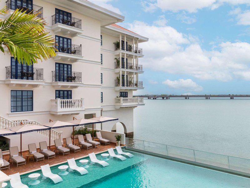 Sofitel Legend Casco Viejo - Panama City 20