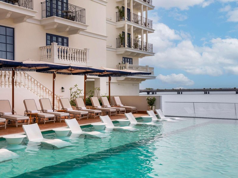Sofitel Legend Casco Viejo - Panama City 21