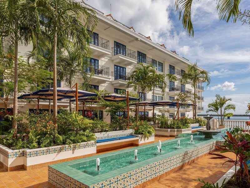 Sofitel Legend Casco Viejo - Panama City 25